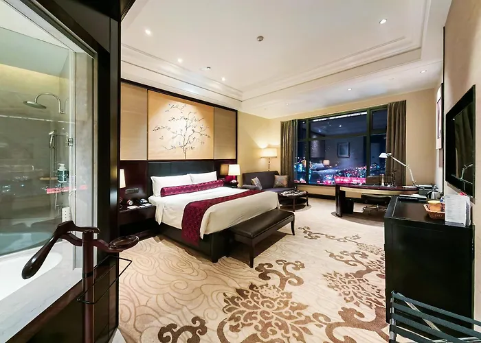Hotel Wyndham Grand Xi'An South