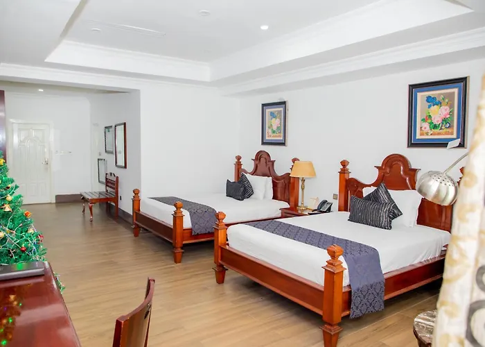 Weston Hotel Nairobi