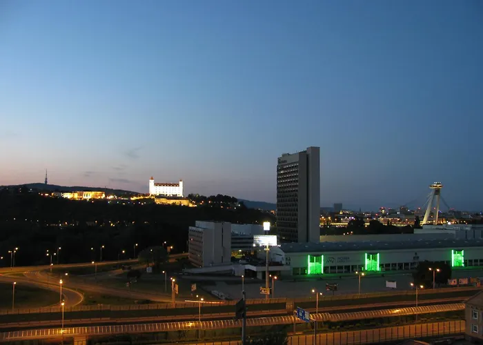 Hotel Expo Bratislava