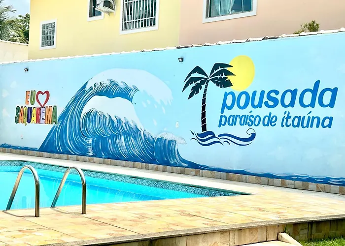 Pousada Paraíso de Itaúna