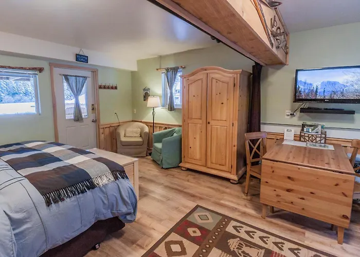 Bear Lake Lodgings B&B, Inc