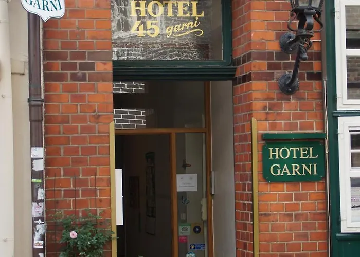 HOTEL alt lüneburger Kutscherstuben