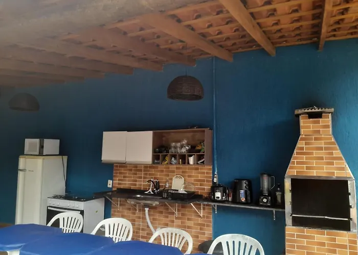 Pousada Chalé Boracéia