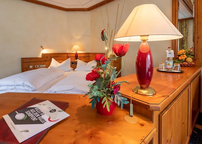 Sackmanns Wanderhotel Löwen