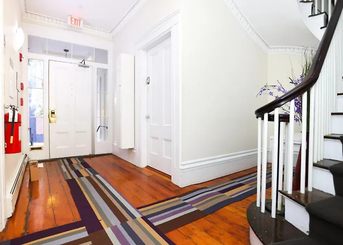 Charming & Stylish Studio On Beacon Hill #12 Boston