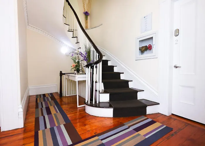 Charming & Stylish Studio On Beacon Hill #2 Boston