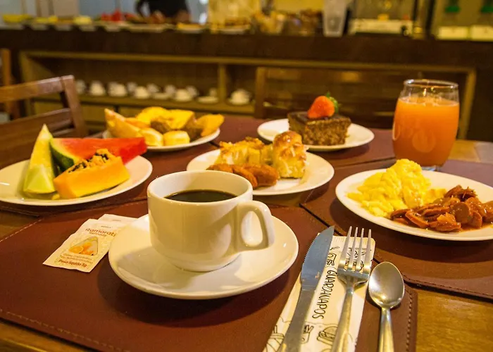 Hotel Uipi Sorriso