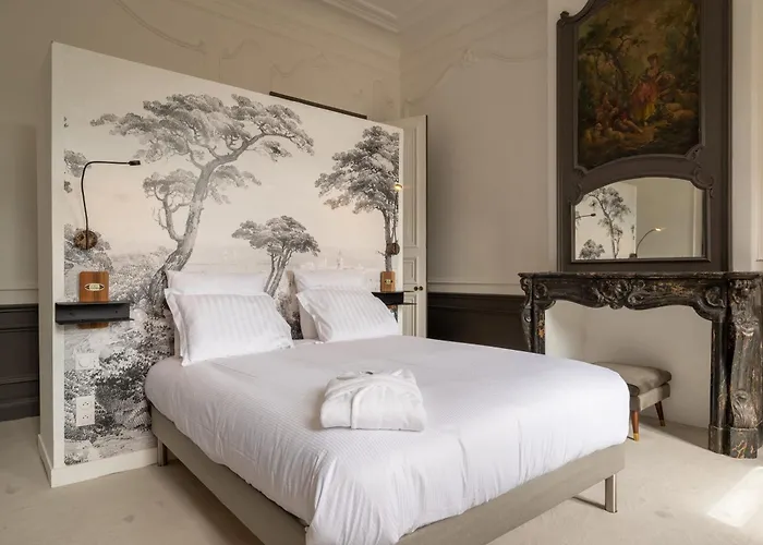 Maison Mimerel Colodge Roubaix