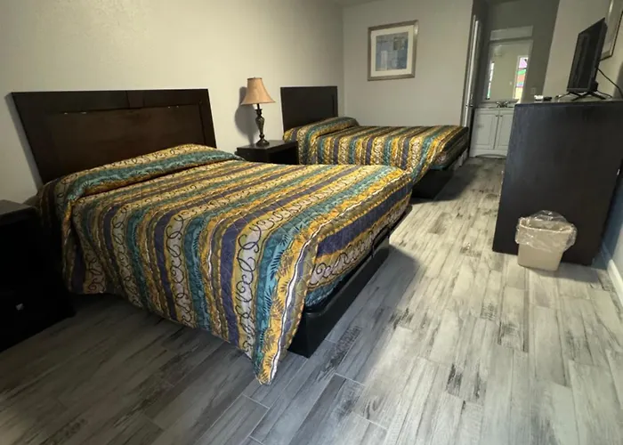 Cook'S Motel- Panama City Beach