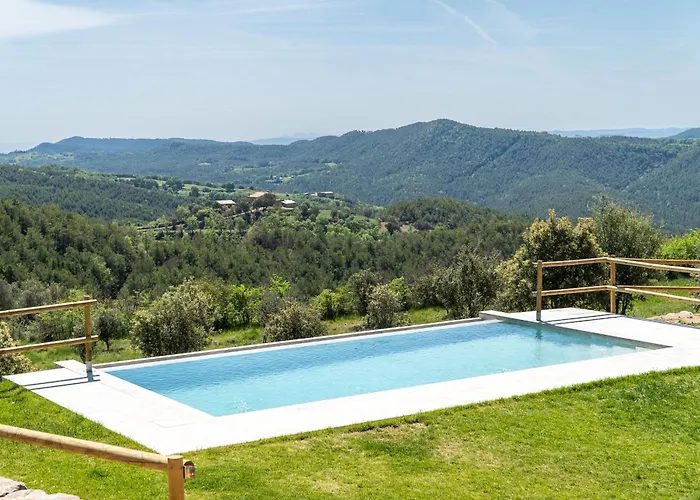 Hoteles en Lladurs