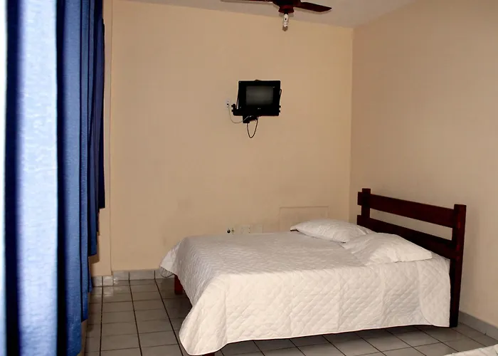 Hotel Harmonia Sirena Praia Grande 