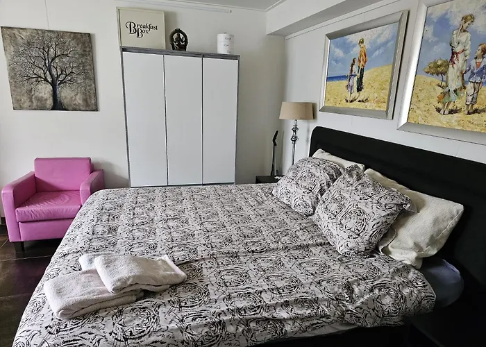 NamaStee aan Zee Hotel Vlissingen