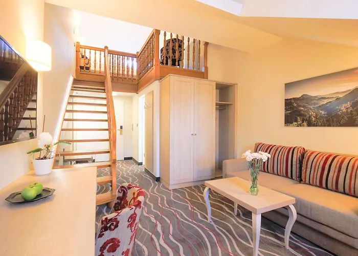 Best Western Premier Bayerischer Hof Miesbach