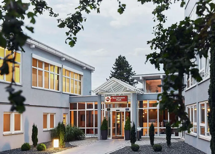 Best Western Plus Atrium Hotel Ulm