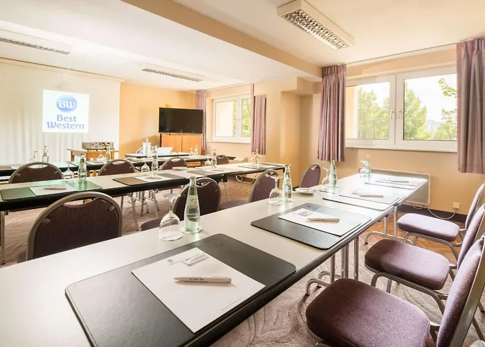 Best Western Hotel Jena