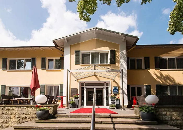 Seehotel Frankenhorst - BW Signature Collection Schwerin 