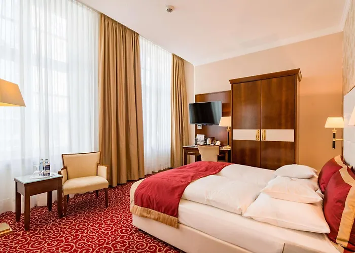 Best Western Plus Hotel StadtPalais Braunschweig