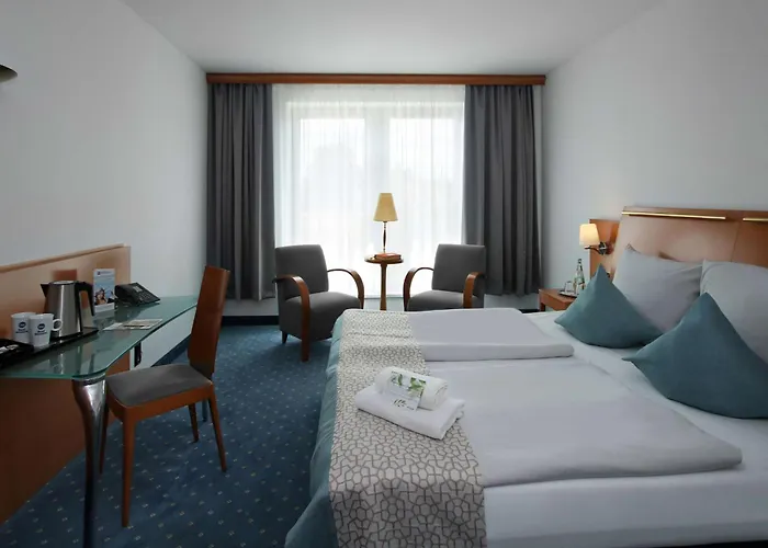 Best Western Hotel Halle-Merseburg