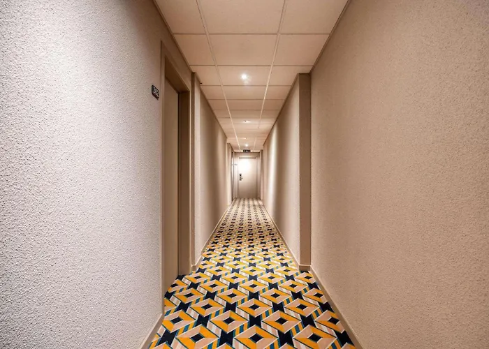Alma Grand Place Hotel Bruselas
