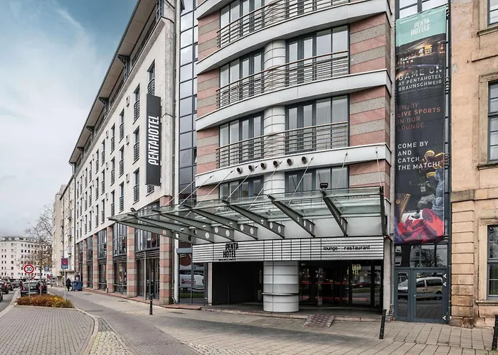 pentahotel Braunschweig