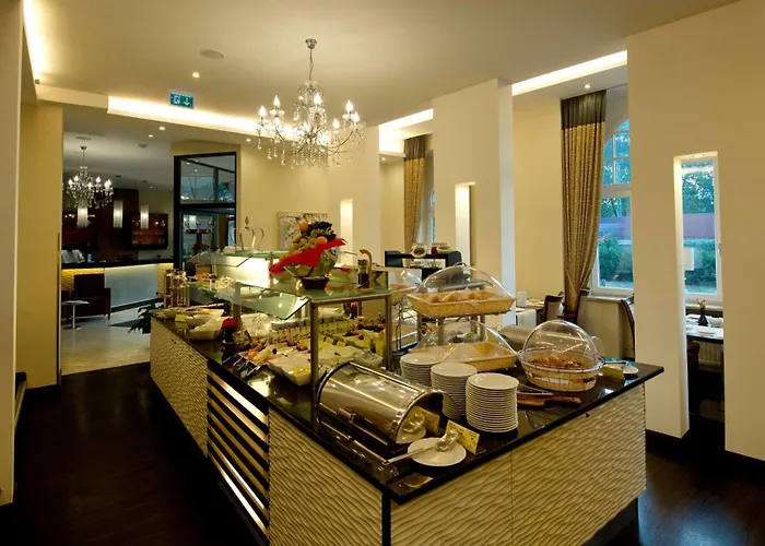 Best Western Hotel Kaiserhof Bonn