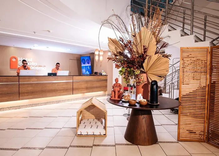 Hotel Sonata De Iracema Fortaleza 