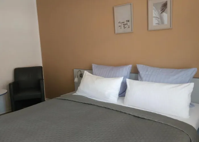 Hotel Am Deich Norddeich 