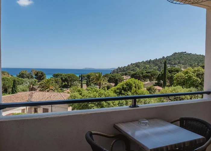 Hôtel Beau Site Le Lavandou