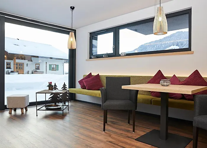 Siplinger Suites - Ferienwohnungen und Suiten Balderschwang