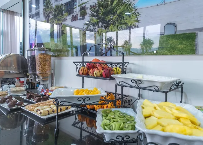 Atlantida Mar Hotel Praia da Vitória