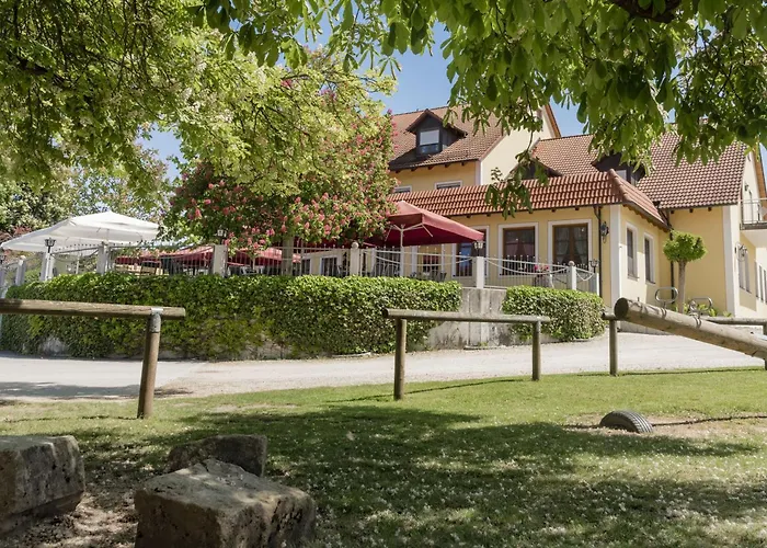 Landgasthof Zum Birnthaler Kallmünz
