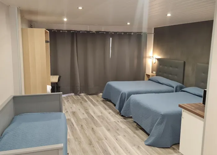 Hostal Alcazaba Teruel