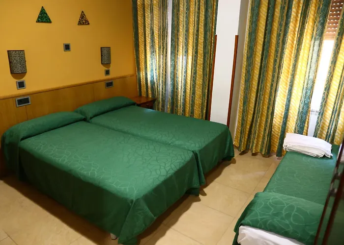 Hostal Muralla Plasencia