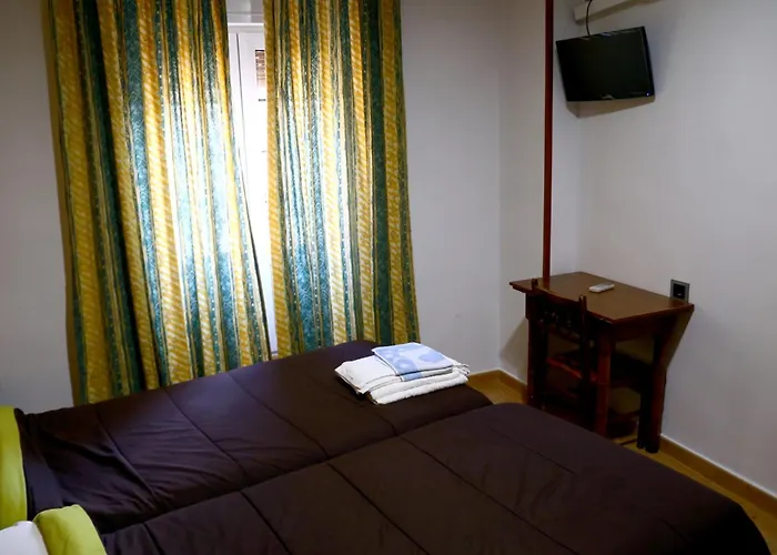Hostal Muralla Plasencia