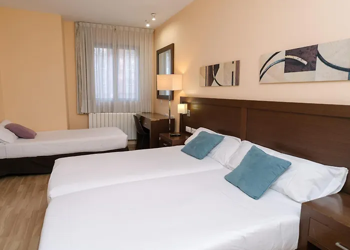 Hostal Acanto Burgos