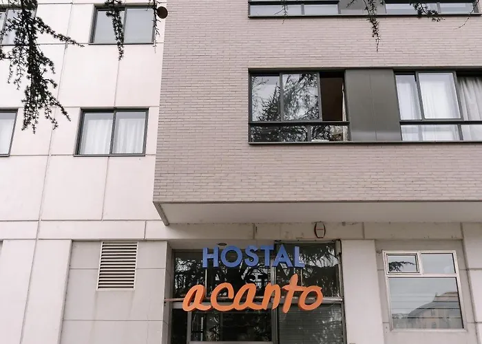 Hostal Acanto Burgo