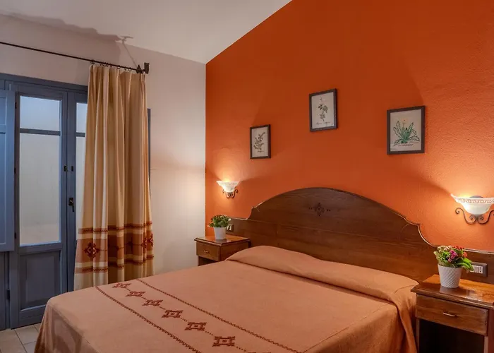 Hotel Bia Maore Baunei