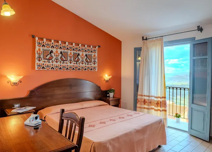 Hotel Bia Maore Baunei