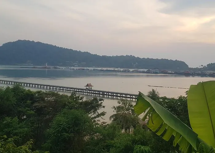 Hoteles en Koh Chang