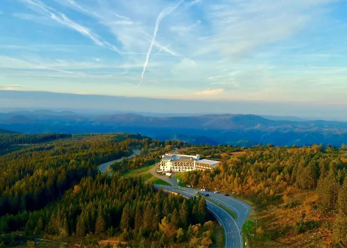 Nationalpark-Hotel Schliffkopf Baiersbronn