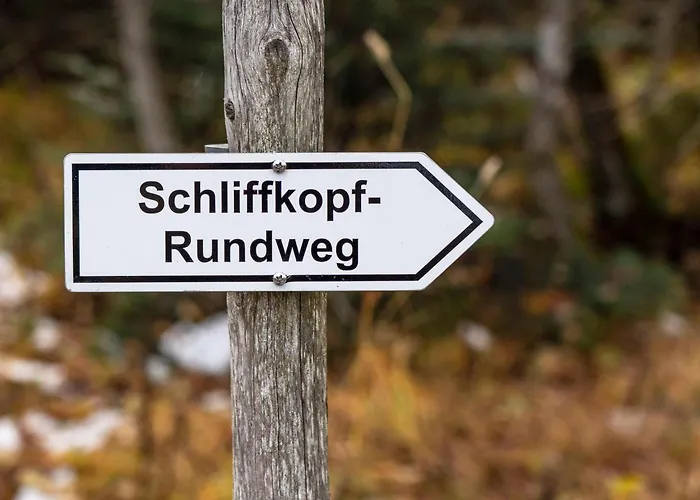 Nationalpark-Hotel Schliffkopf Baiersbronn