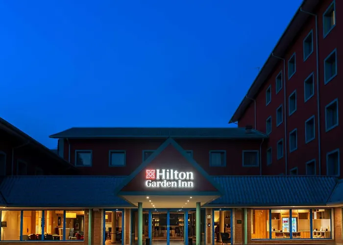 Hilton Garden Inn Milan Malpensa Somma Lombardo