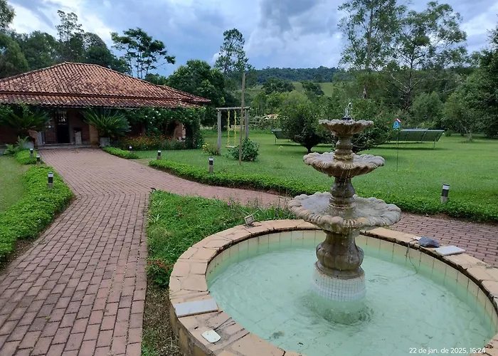Pousada dos Girassóis Cunha