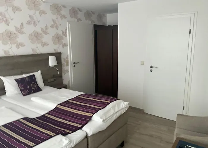 Hotel Rheinischer Hof Bad Breisig