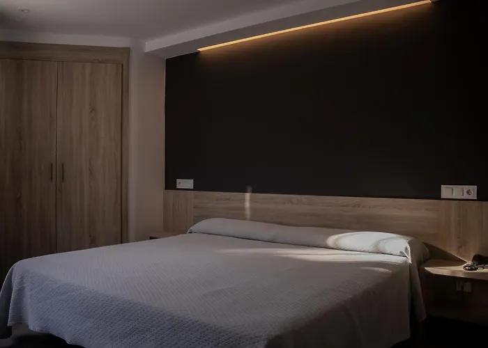 Hoteles en Cangas do Morrazo
