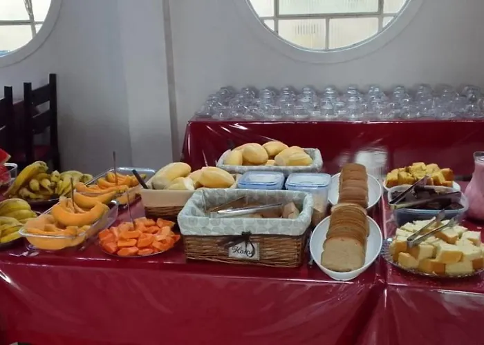 Hotel Glória São Gabriel