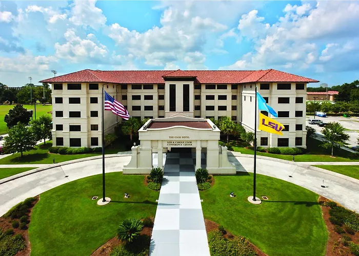 The Cook Hotel And Conference Center At Lsu