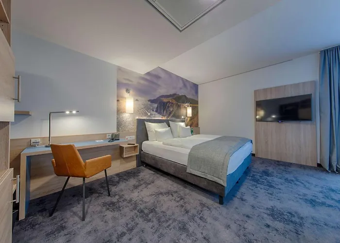 Best Western Hotel Wiesbaden
