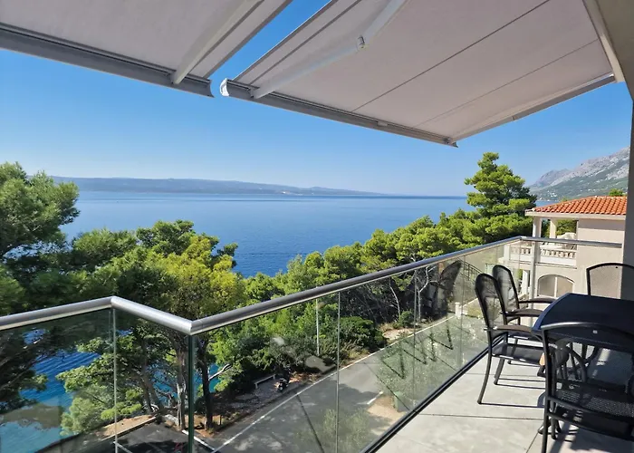 Sea House Resort Brela