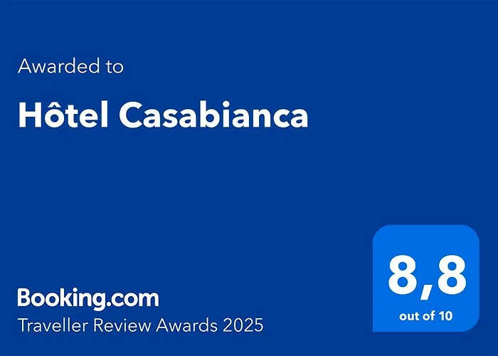 Hôtel Casabianca